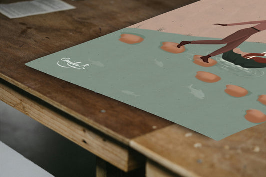 Emily B. Studio | Playful Illustrations, Art Prints & Creative Resources