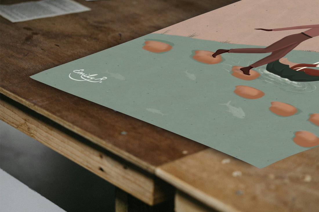 Emily B. Studio | Playful Illustrations, Art Prints & Creative Resources